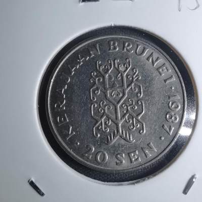 沼泽如烟--第945场 - 文莱1987年20分