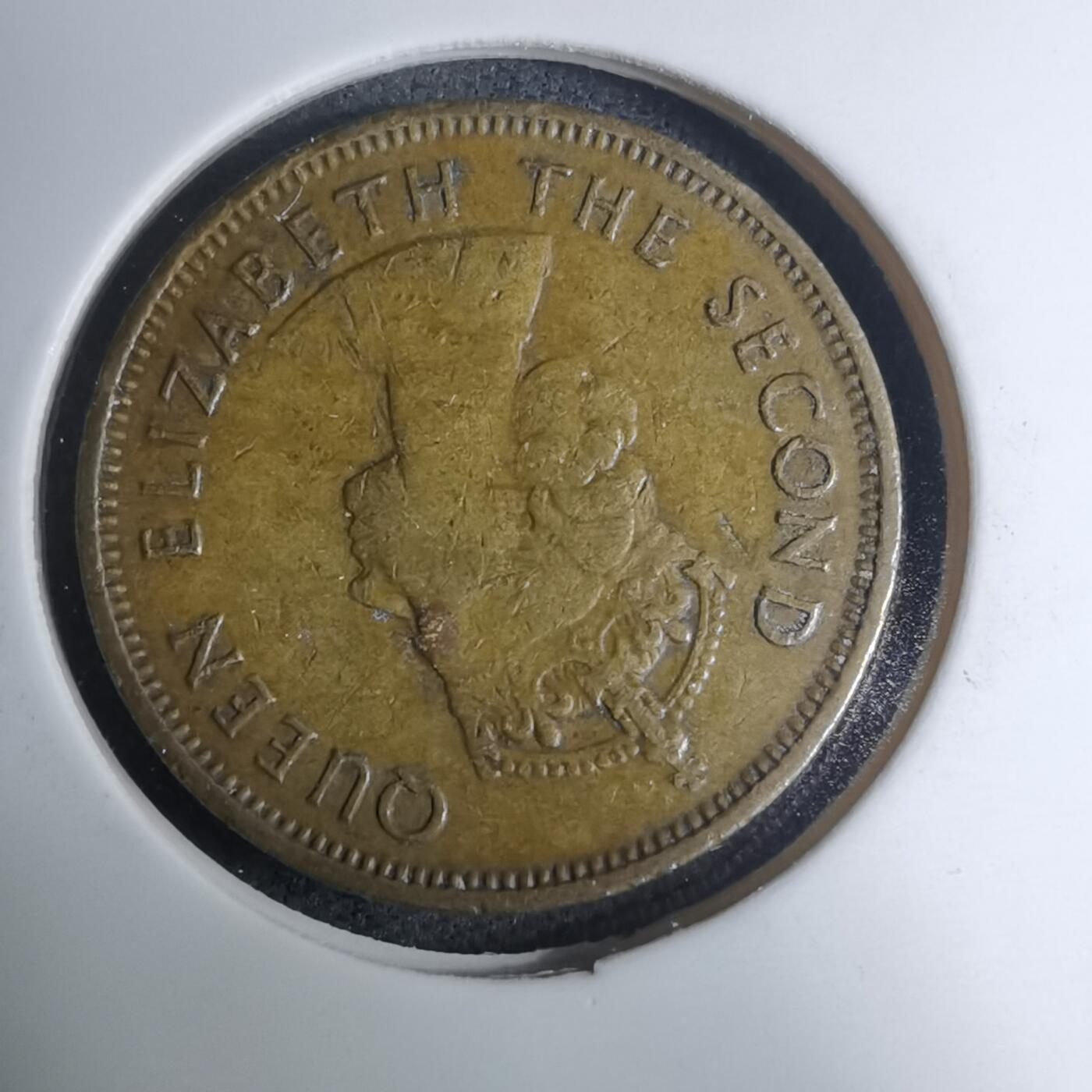 沼泽如烟--第945场 香港1965年一毫