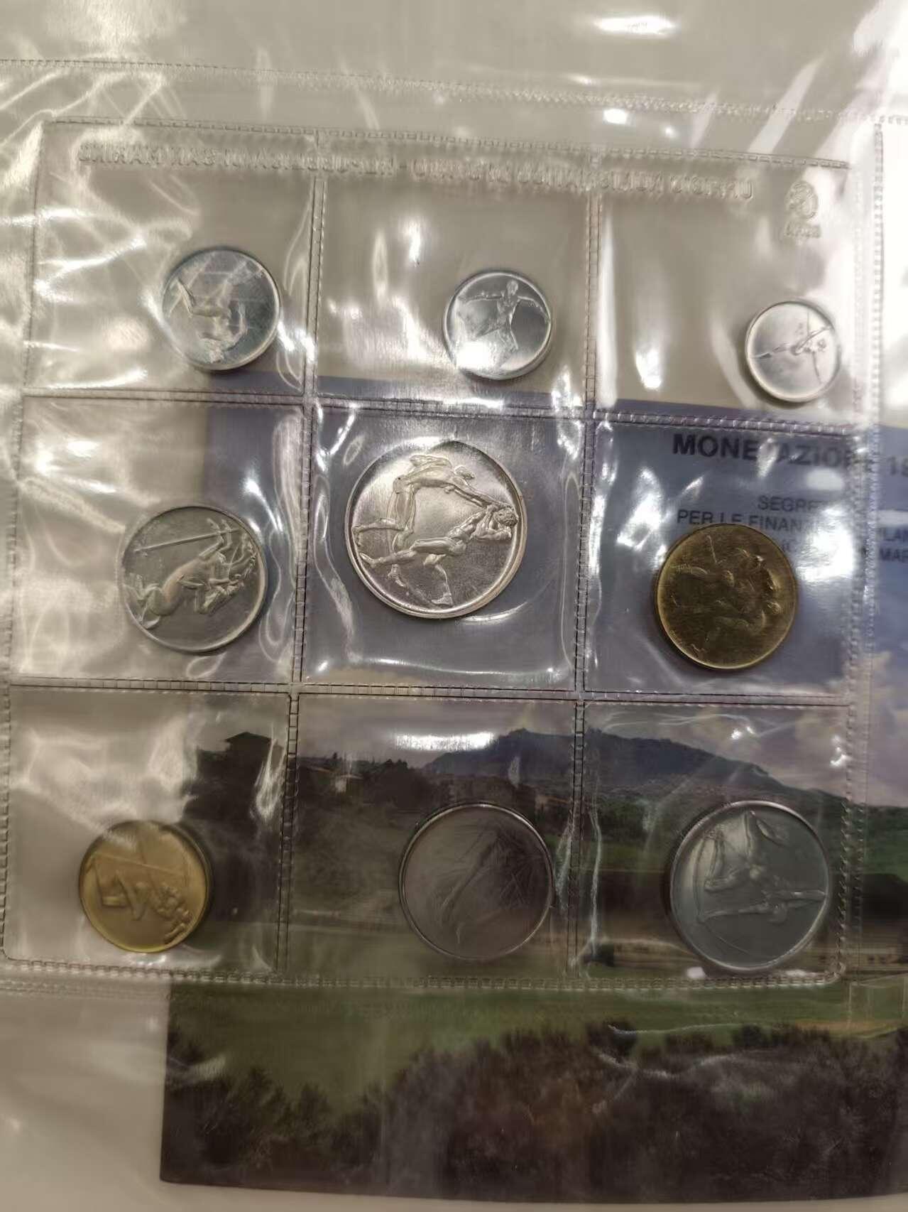 G&W世界散币，银币处理专场（第40场）