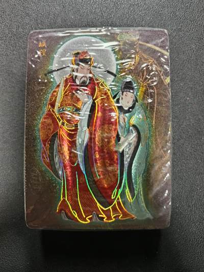 天玑星卡拍第154期《12.25周四截拍》持续收拍收评中 满赠卡需备注 - 焱卡文化 雕仙 列仙卷 幻彩折光 上+中+下 三包