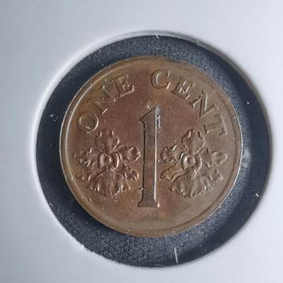 沼泽如烟--第945场 - 新加坡1994年一分