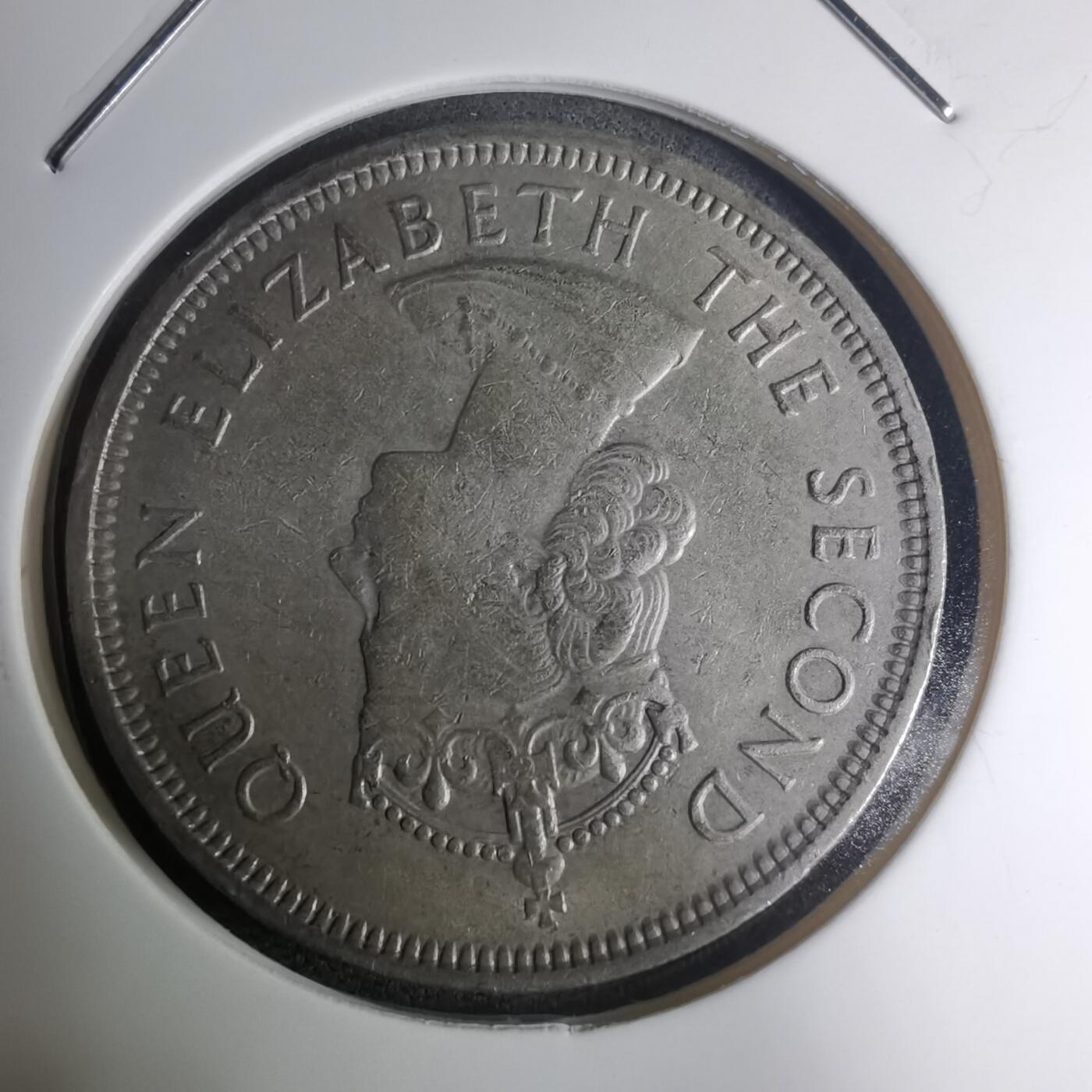 沼泽如烟--第945场 香港1970年一元