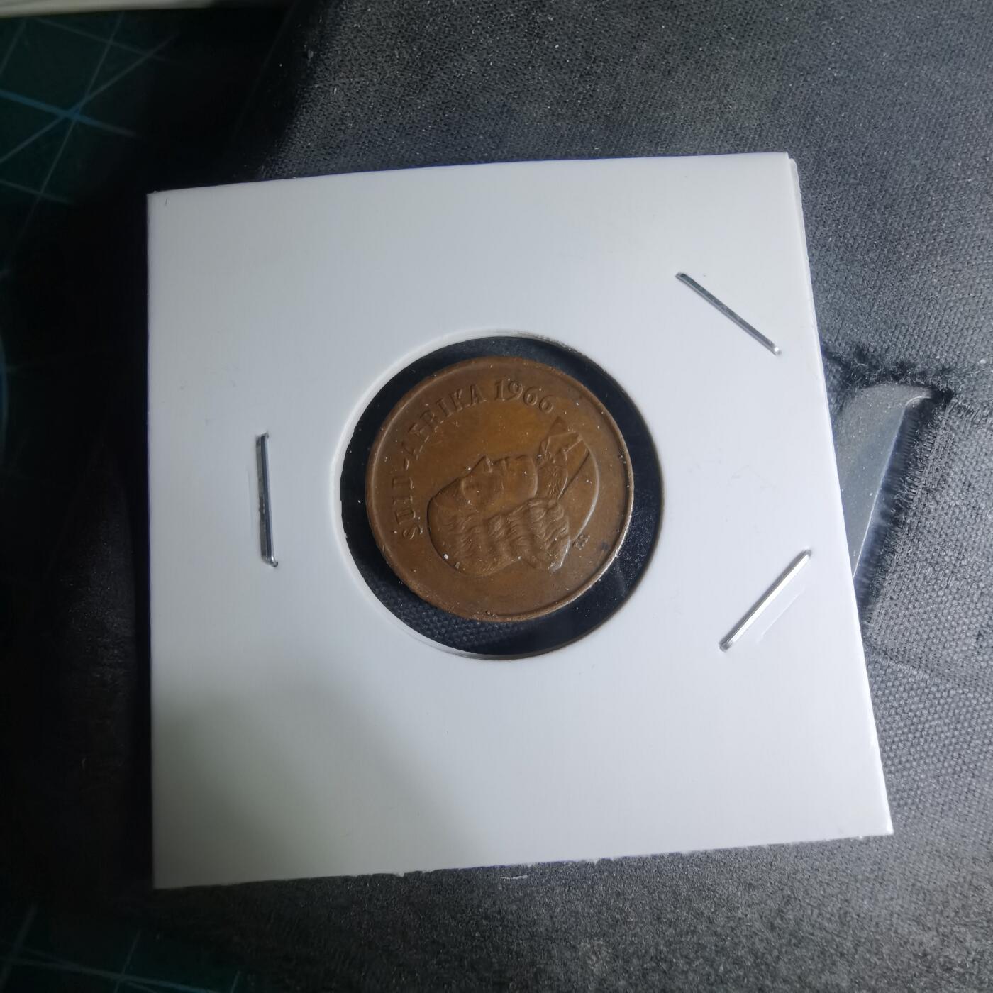 沼泽如烟--第945场 南非1966年一分