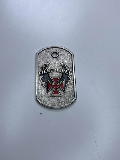 新时代收藏徽章红藏拍卖(第二十九场)  徽章纸品证书杂项 - 身份牌