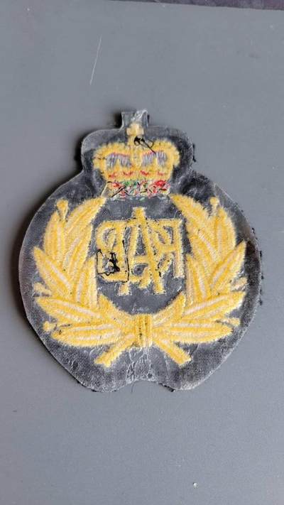 嘉宝良覃世界勋赏第20期拍卖 英国共济会布质帽徽