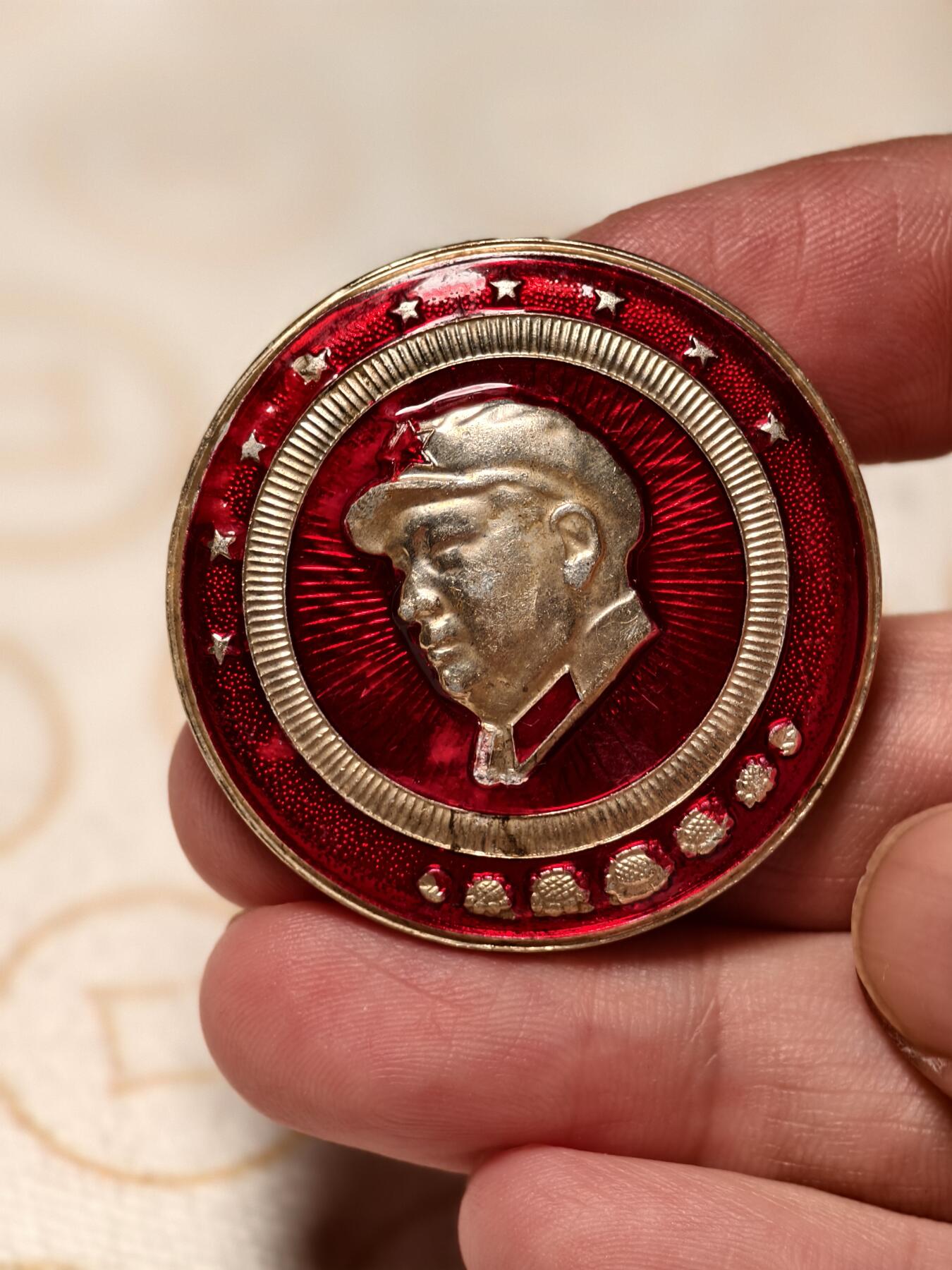 抚柳草堂-第四期章牌钱币（圣诞专场） 奖章勋章限时免佣 满百包邮 放漏专场