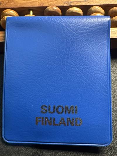❤️【币观天下】❤️ 第336期钱币拍卖- 2025.12.26周五晚上6点半场-长期征集拍品 - 获奖币 稀少 芬兰早期原包装带证书1985年卡勒瓦拉纪念银币20克