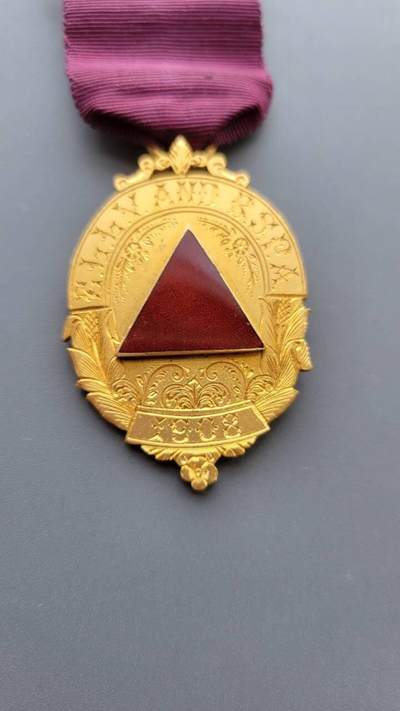 嘉宝良覃世界勋赏第20期拍卖 英国一战啤酒零售特许经营奖章