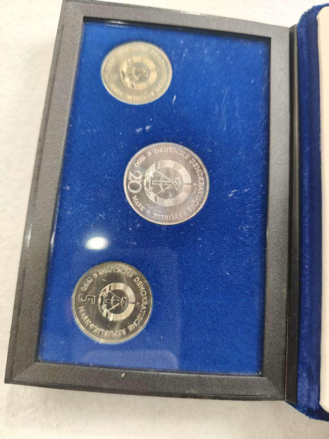 G&W世界散币，银币处理专场（第40场）