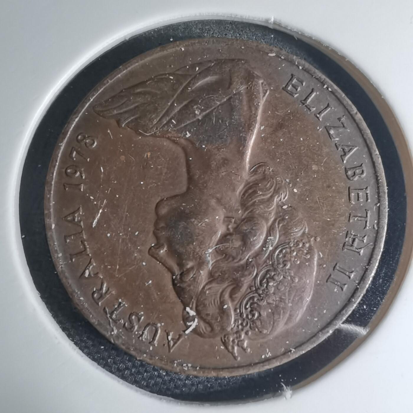 沼泽如烟--第945场 澳大利亚1978年二分