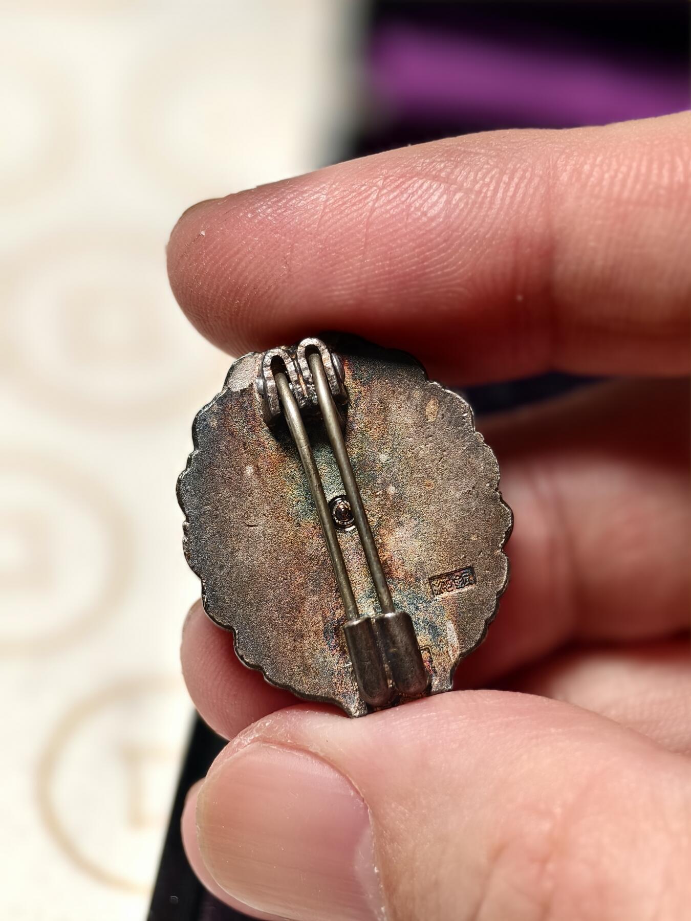 抚柳草堂-第四期章牌钱币（圣诞专场） 奖章勋章限时免佣 满百包邮 放漏专场 日本国铁 纯银11.1g 原盒好品 