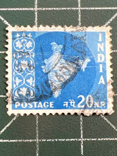 第1084 邮票专场 （无押金，捡漏，全场50包邮，偏远地区除外，接收代拍业务，本店十天发一次货） - 印度邮票