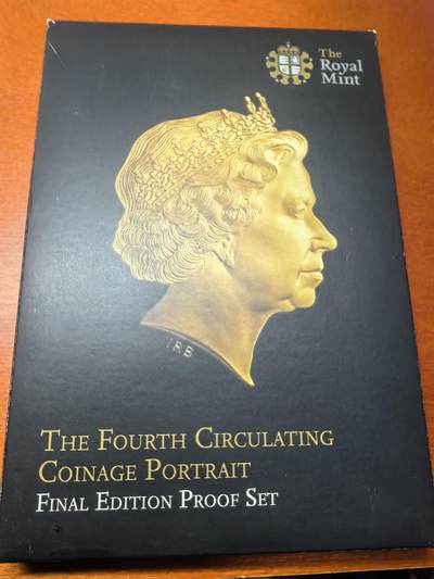 长老汇蛇年精选第八十七场拍卖 - 2015英国8枚精制套币，盒证全，1.5万套