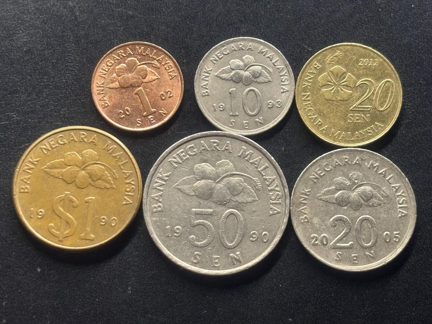 邮泉阁限时拍卖第三十八场 亚洲专场（硬币在国外。请付邮费6元。）