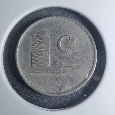 沼泽如烟--第945场 - 马来西亚1973年五分