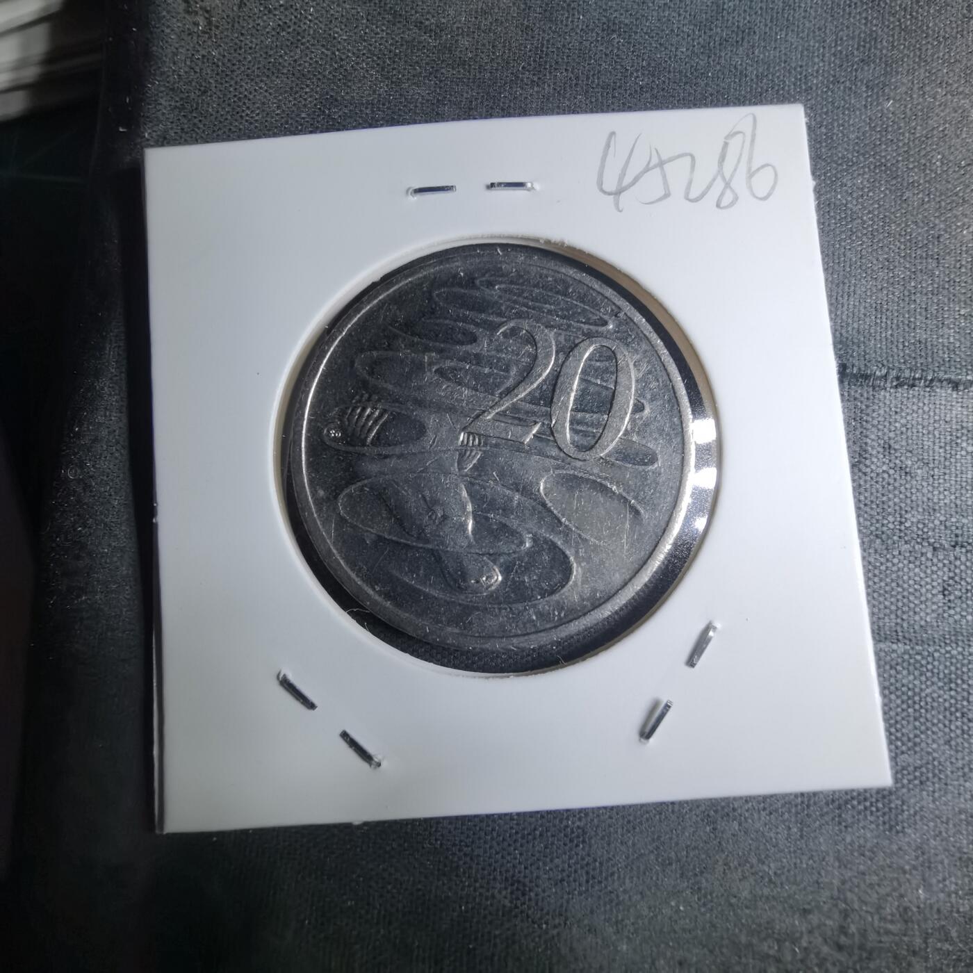 沼泽如烟--第945场 澳大利亚2004年20分