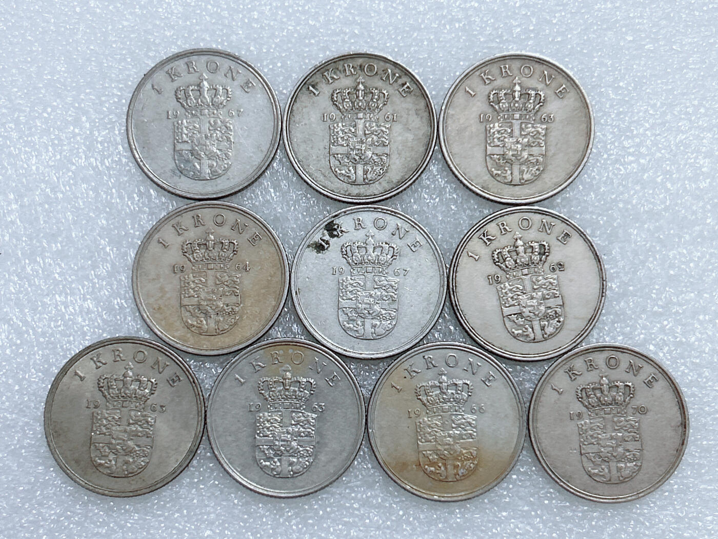 第一海外回流一元起拍收藏 散集专场  第282期