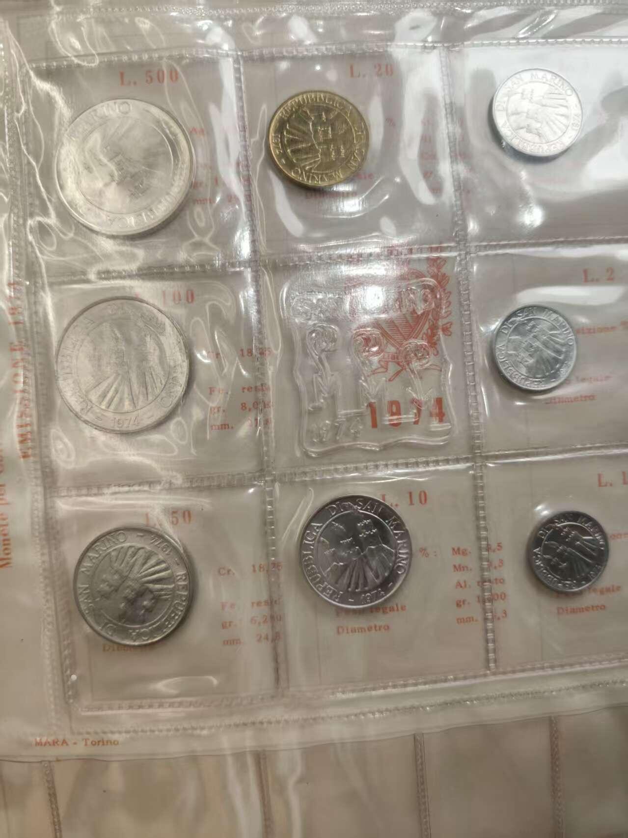 G&W世界散币，银币处理专场（第40场）