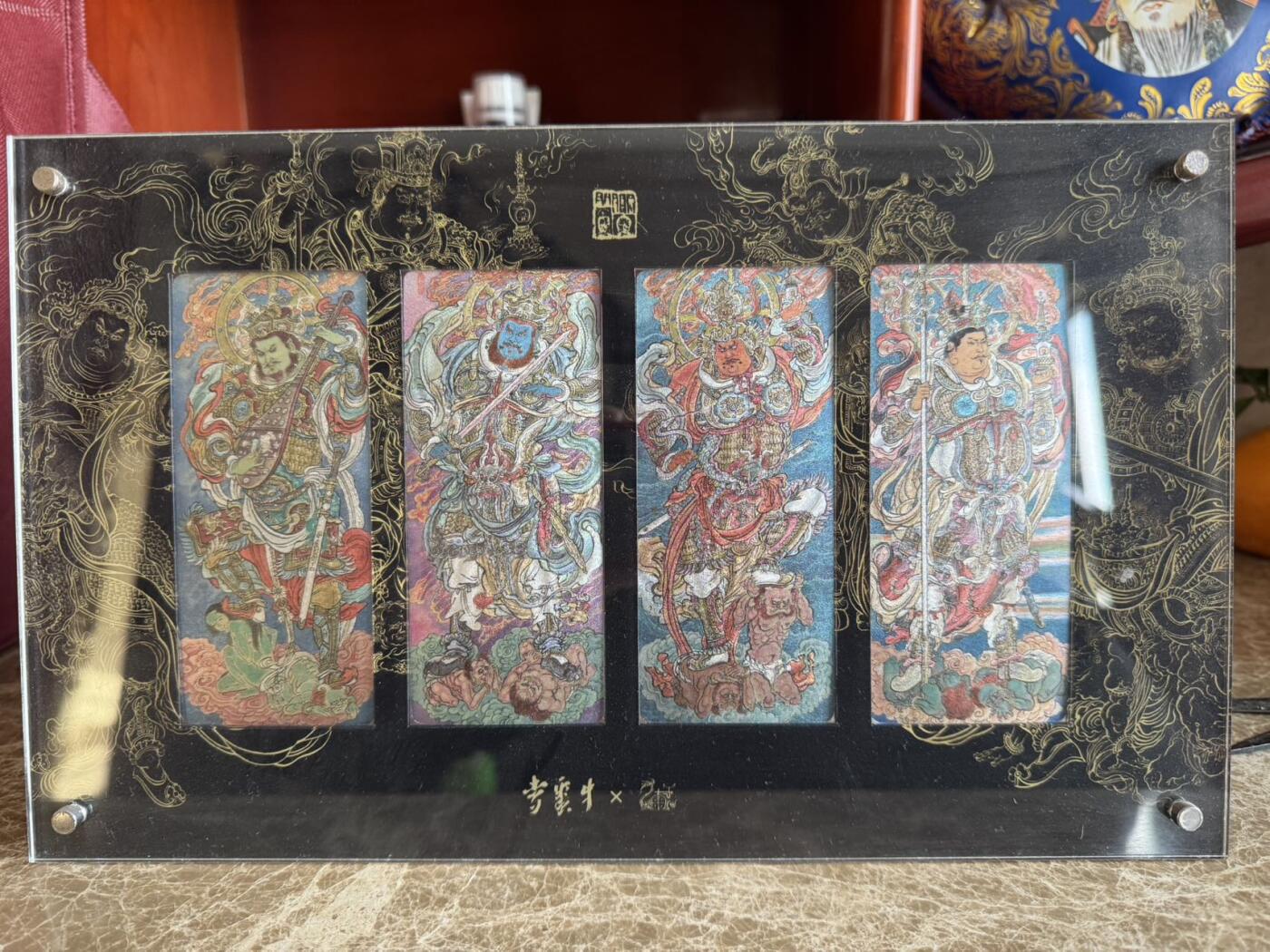 月落卡牌之特卡第4期-摩点众筹好货专场