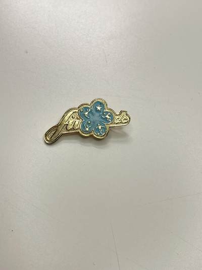 新时代收藏徽章红藏拍卖(第二十九场)  徽章纸品证书杂项 - 中国球类运动协会证章