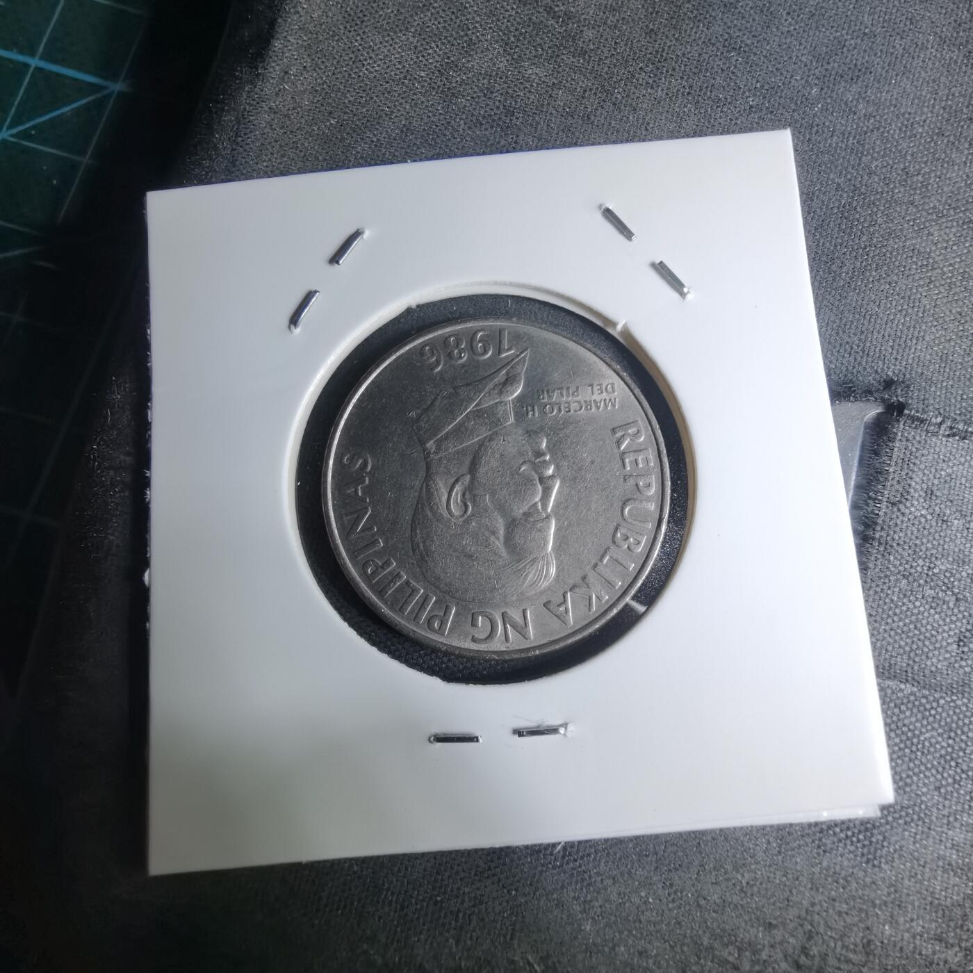 沼泽如烟--第945场 菲律宾1986年50分