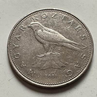 🌹外币初藏🌹🐯2025年第145场  每周二四六晚8️⃣点 接代拍 - 匈牙利2001年50福林