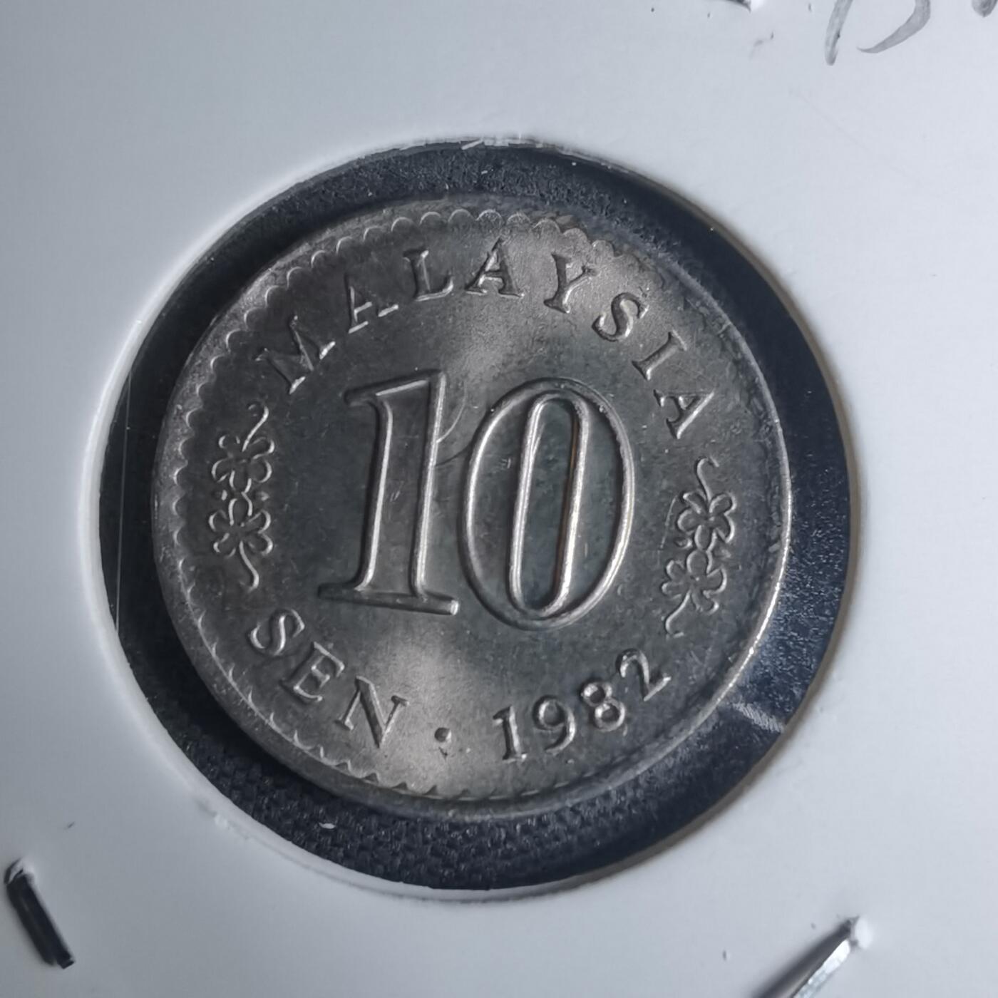 沼泽如烟--第945场 马来西亚1982年十分