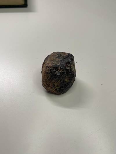 新时代收藏徽章红藏拍卖(第二十九场)  徽章纸品证书杂项 - 石榴石矿物标本