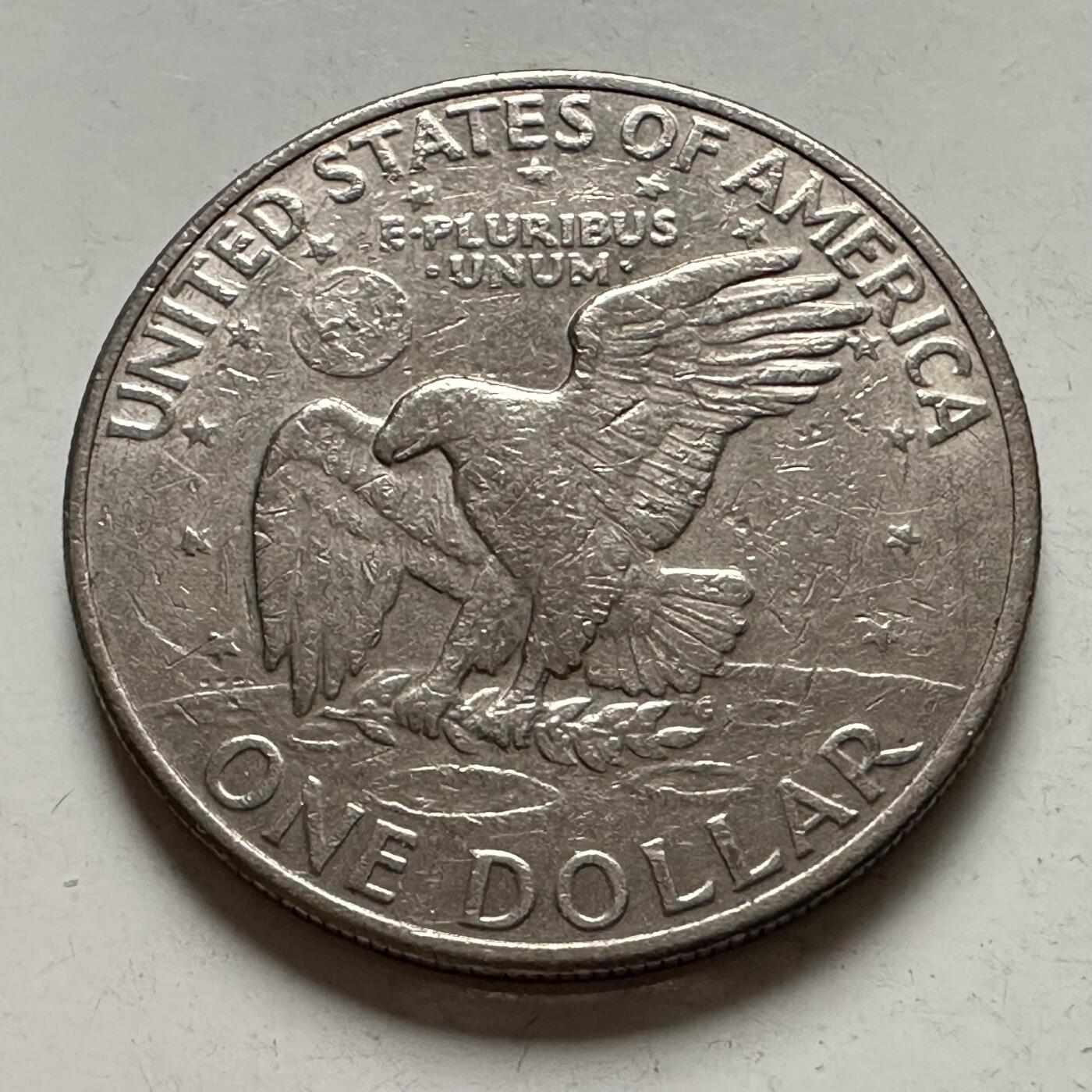 🌹外币初藏🌹🐯2025年第145场  每周二四六晚8️⃣点 接代拍 1971年大美元