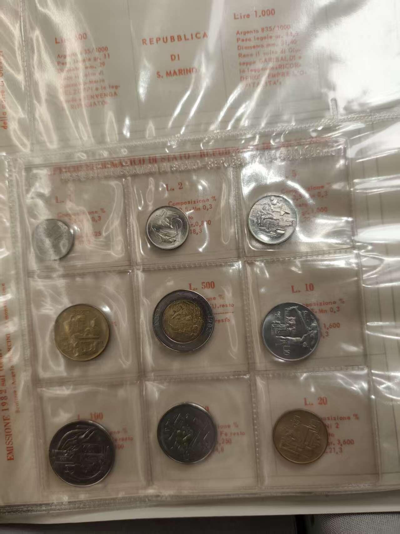 G&W世界散币，银币处理专场（第40场）