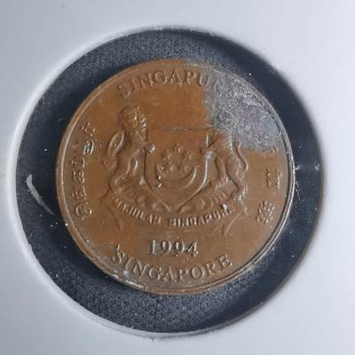 沼泽如烟--第945场 - 新加坡1994年一分