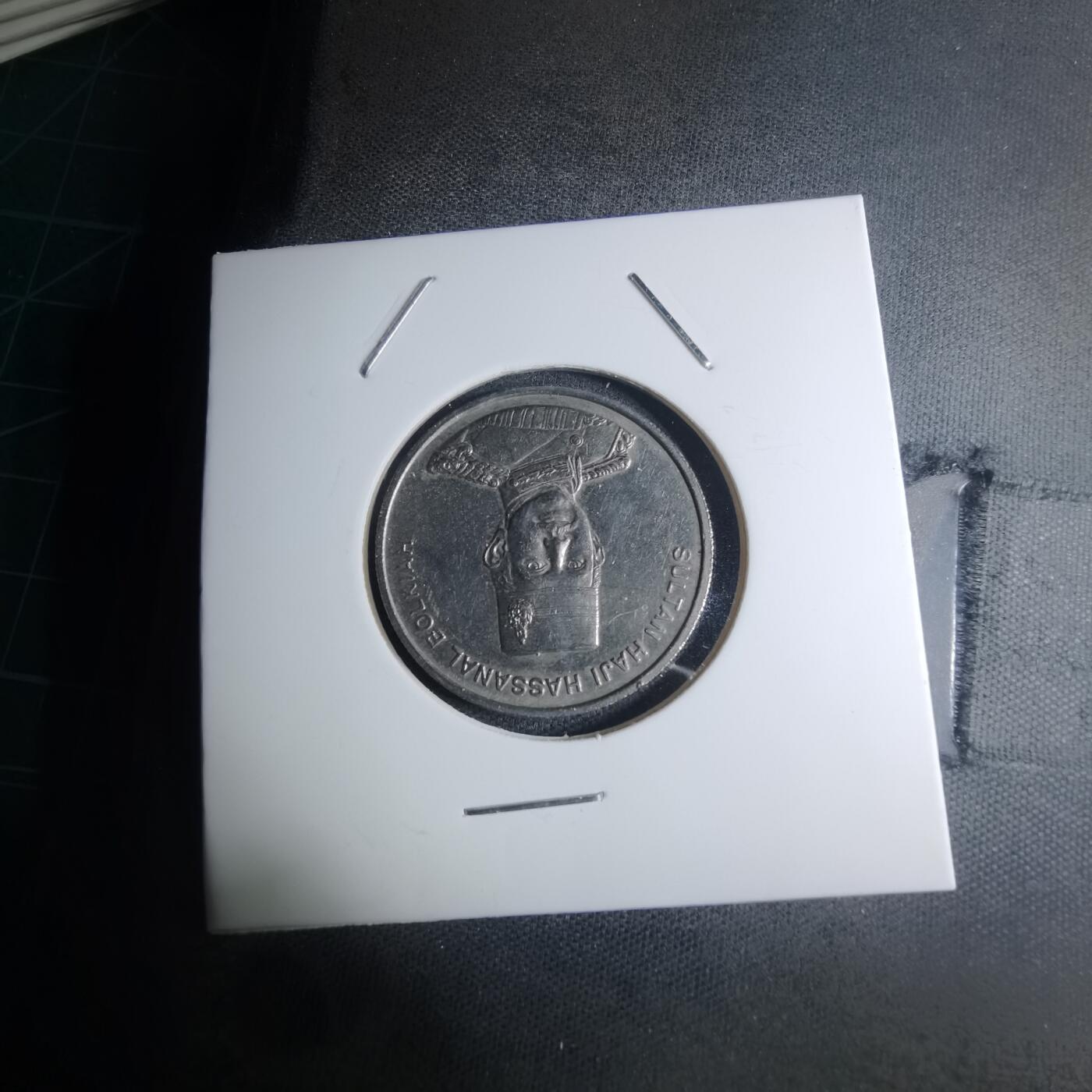 沼泽如烟--第945场 文莱1994年20分