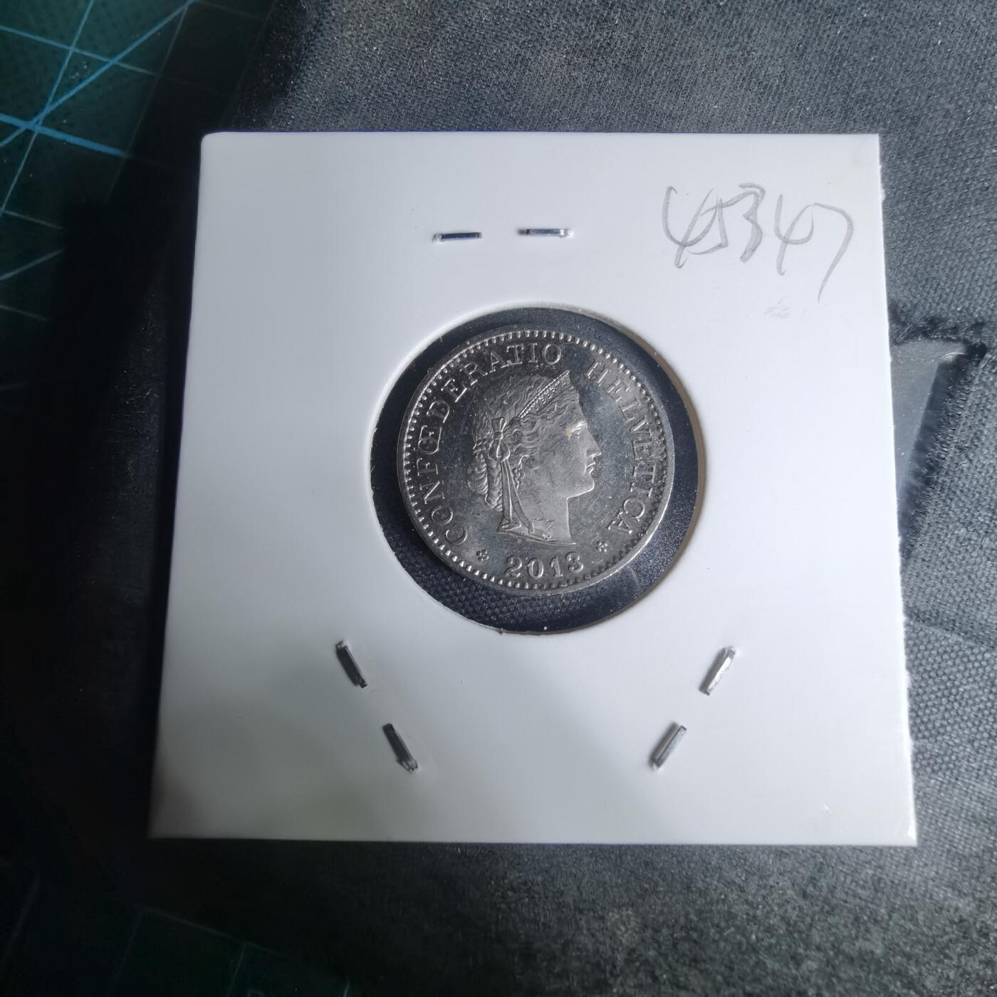 沼泽如烟--第945场 瑞士2013年十分