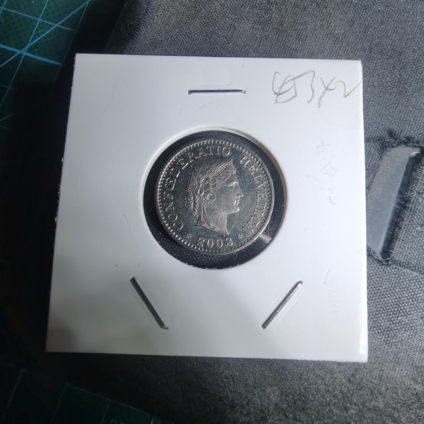 沼泽如烟--第945场 瑞士2003年10分