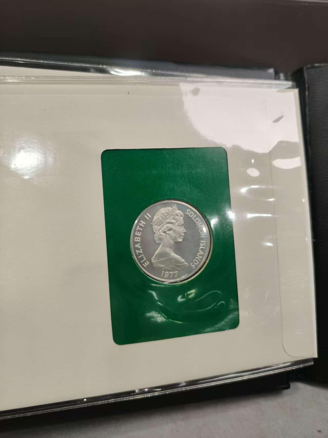 G&W世界散币，银币处理专场（第40场）