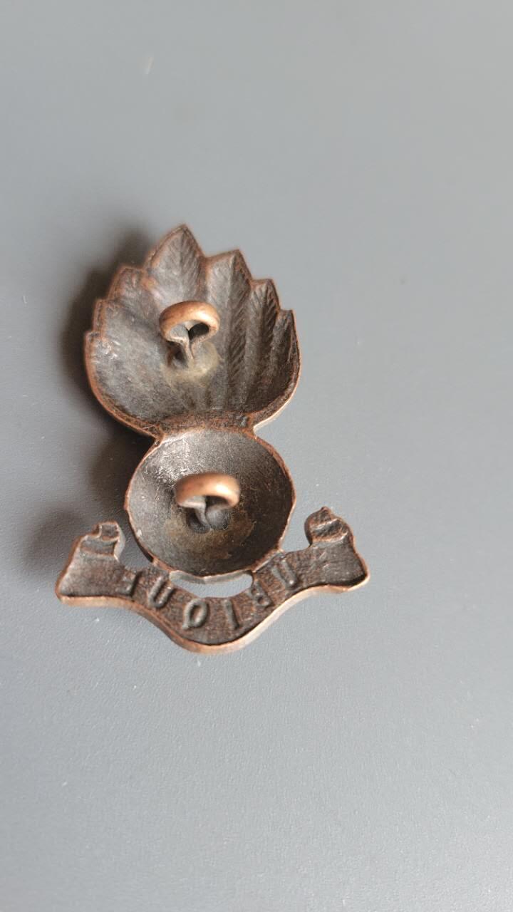 嘉宝良覃世界勋赏第20期拍卖 英国帽徽