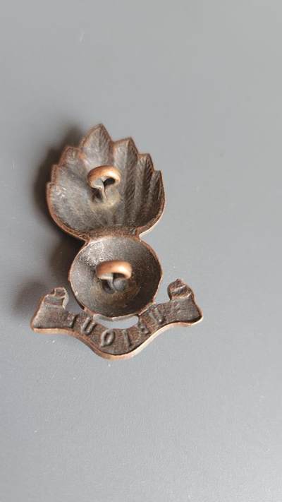 嘉宝良覃世界勋赏第20期拍卖 英国帽徽