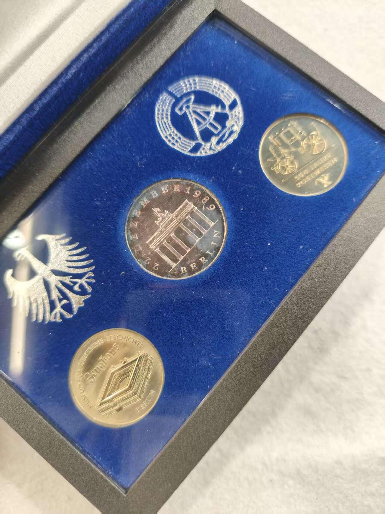 G&W世界散币，银币处理专场（第40场）