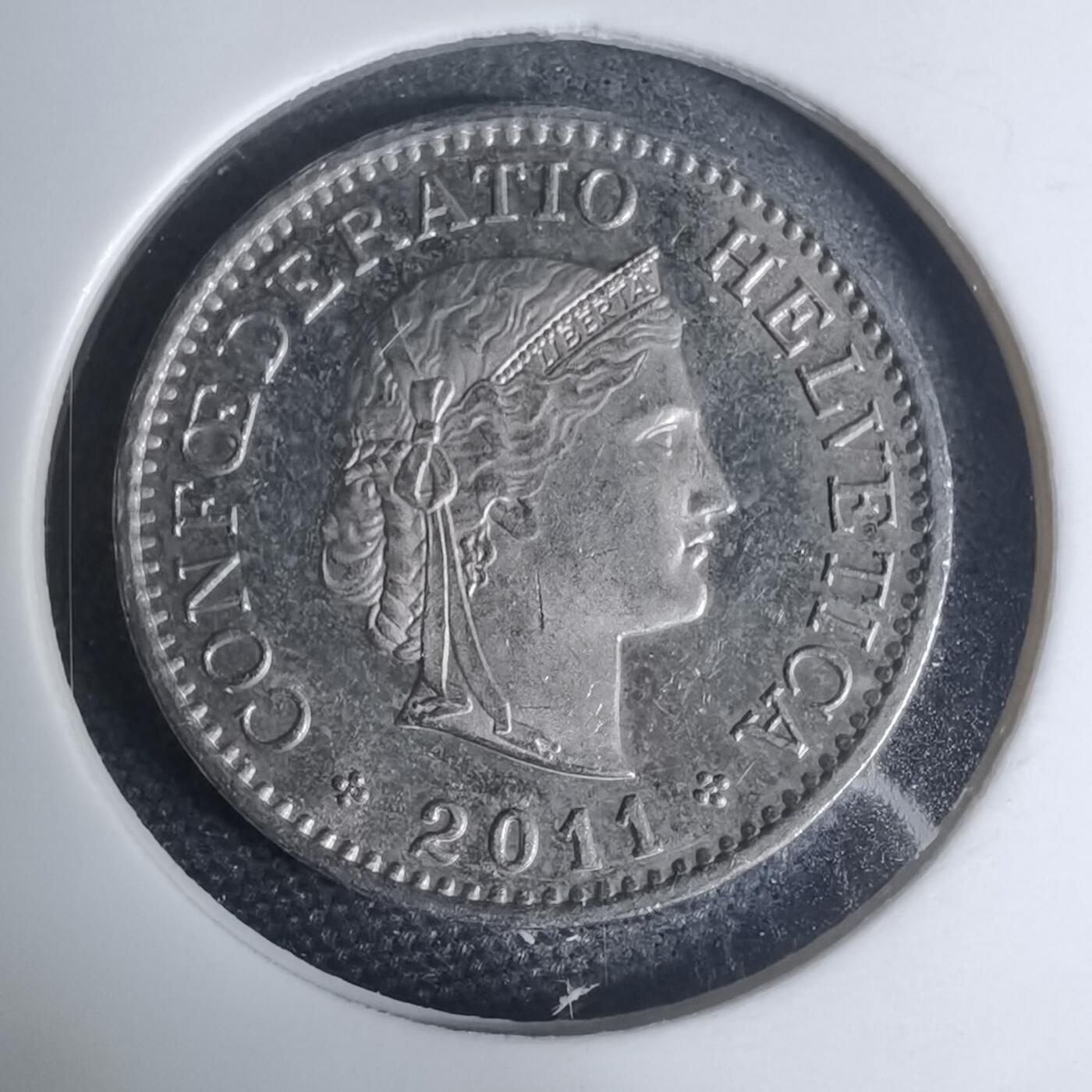 沼泽如烟--第945场 瑞士2011年十分