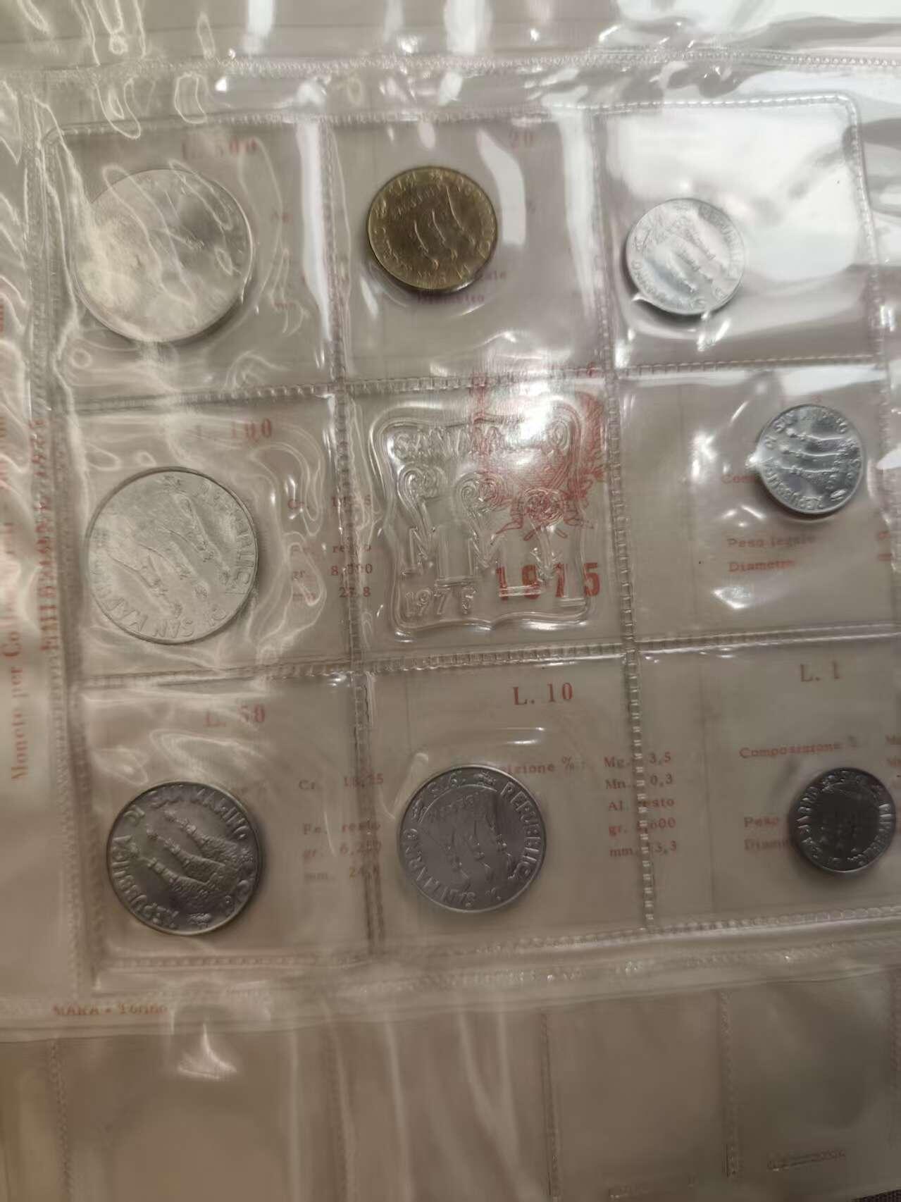 G&W世界散币，银币处理专场（第40场）