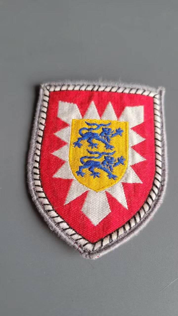 嘉宝良覃世界勋赏第20期拍卖 德国臂章