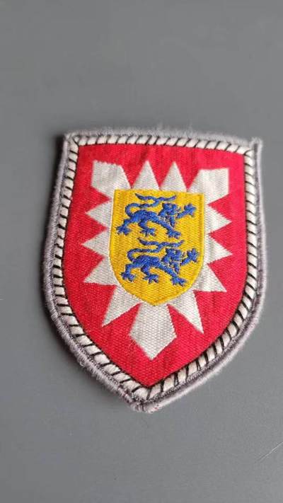 嘉宝良覃世界勋赏第20期拍卖 - 德国臂章