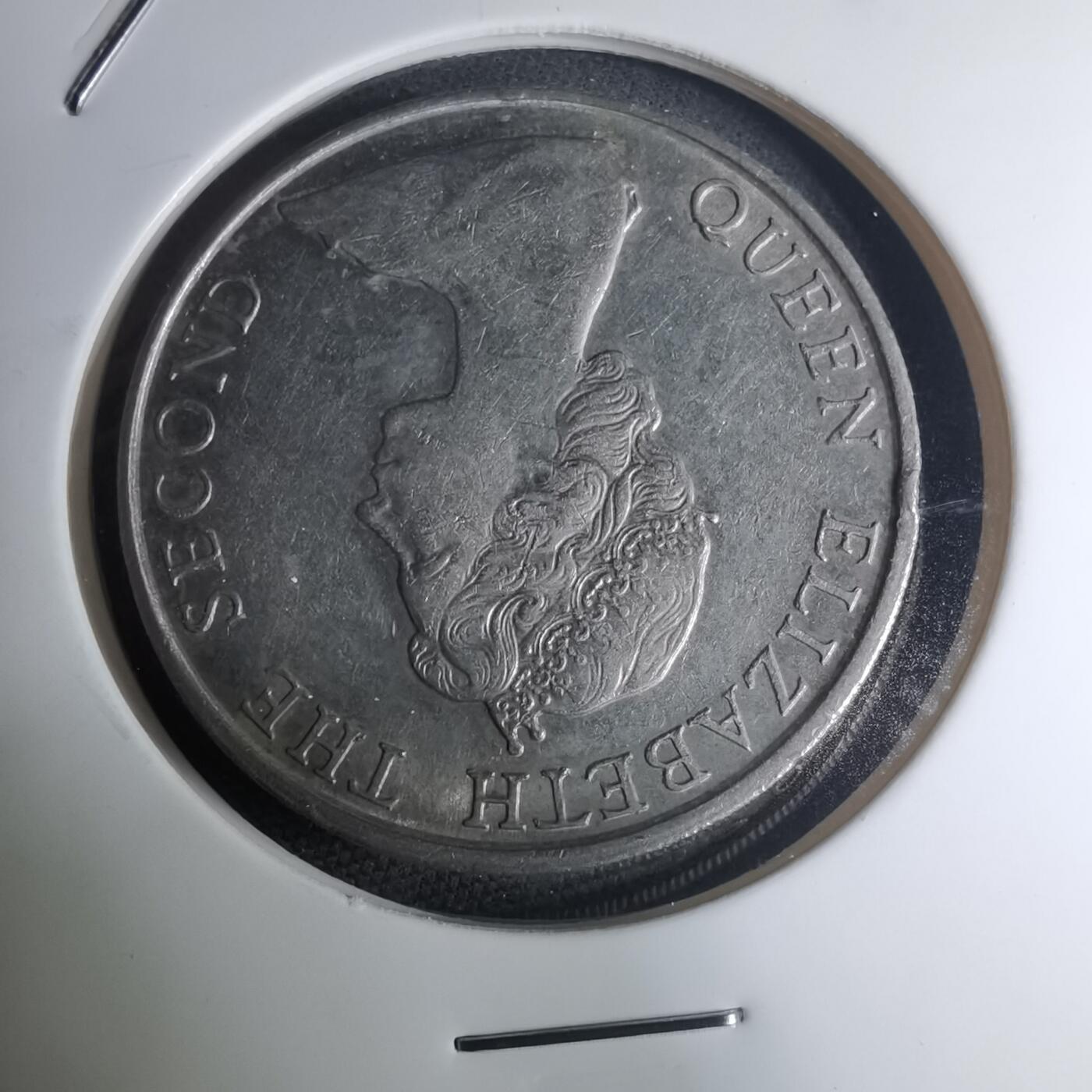 沼泽如烟--第945场 香港1980年五元