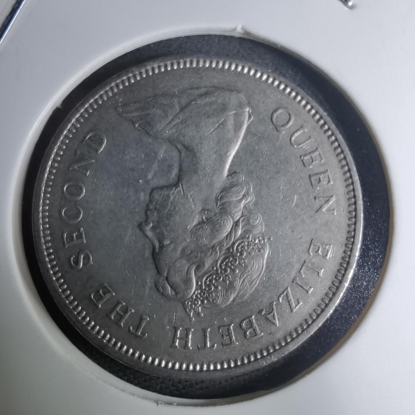 沼泽如烟--第945场 香港1980年一元