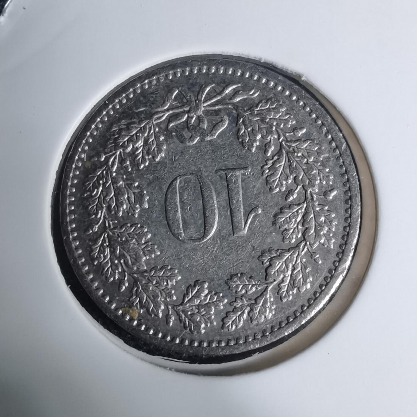 沼泽如烟--第945场 瑞士1983年十分