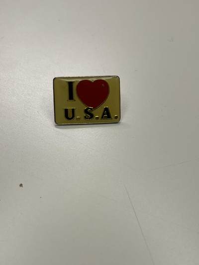 新时代收藏徽章红藏拍卖(第二十九场)  徽章纸品证书杂项 - 美国爱国徽章