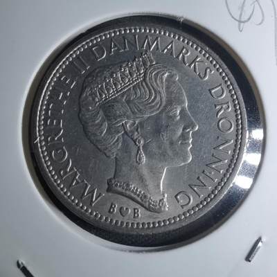 沼泽如烟--第945场 - 丹麦1979年10克朗