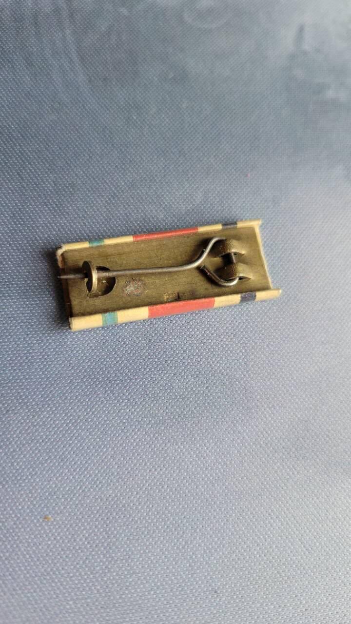 嘉宝良覃世界勋赏第20期拍卖 英国非洲之星奖章略章