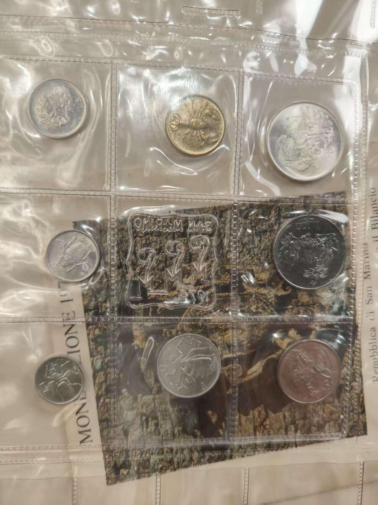 G&W世界散币，银币处理专场（第40场）