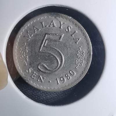 沼泽如烟--第945场 - 马来西亚1980年五分